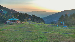 Červenohorské sedlo - Sjezdovka "spojka" - 30.4.2025 v 06:00 Červenohorské sedlo - Sjezdovka "spojka" - 30.4.2025 v 06:00