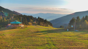 Červenohorské sedlo - Sjezdovka "spojka" - 30.4.2025 v 07:00 Červenohorské sedlo - Sjezdovka "spojka" - 30.4.2025 v 07:00