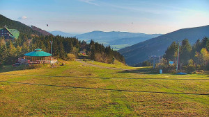 Červenohorské sedlo - Sjezdovka "spojka" - 30.4.2025 v 08:00 Červenohorské sedlo - Sjezdovka "spojka" - 30.4.2025 v 08:00