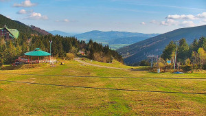Červenohorské sedlo - Sjezdovka "spojka" - 30.4.2025 v 09:00 Červenohorské sedlo - Sjezdovka "spojka" - 30.4.2025 v 09:00
