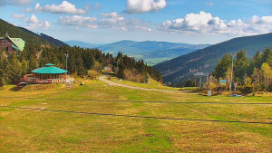 Červenohorské sedlo - Sjezdovka "spojka" - 30.4.2025 v 10:00 Červenohorské sedlo - Sjezdovka "spojka" - 30.4.2025 v 10:00