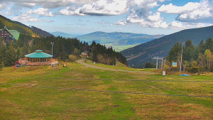 Červenohorské sedlo - Sjezdovka "spojka" - 30.4.2025 v 11:00 Červenohorské sedlo - Sjezdovka "spojka" - 30.4.2025 v 11:00