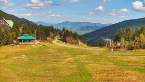 Červenohorské sedlo - Sjezdovka "spojka" - 30.4.2025 v 12:00 Červenohorské sedlo - Sjezdovka "spojka" - 30.4.2025 v 12:00