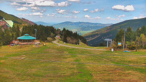 Červenohorské sedlo - Sjezdovka "spojka" - 30.4.2025 v 13:00 Červenohorské sedlo - Sjezdovka "spojka" - 30.4.2025 v 13:00