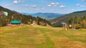 Červenohorské sedlo - Sjezdovka "spojka" - 30.4.2025 v 14:00 Červenohorské sedlo - Sjezdovka "spojka" - 30.4.2025 v 14:00