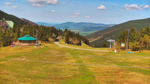 Červenohorské sedlo - Sjezdovka "spojka" - 30.4.2025 v 15:00 Červenohorské sedlo - Sjezdovka "spojka" - 30.4.2025 v 15:00