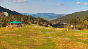 Červenohorské sedlo - Sjezdovka "spojka" - 30.4.2025 v 16:00 Červenohorské sedlo - Sjezdovka "spojka" - 30.4.2025 v 16:00