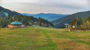 Červenohorské sedlo - Sjezdovka "spojka" - 30.4.2025 v 19:00 Červenohorské sedlo - Sjezdovka "spojka" - 30.4.2025 v 19:00