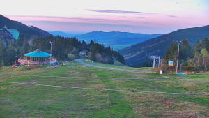 Červenohorské sedlo - Sjezdovka "spojka" - 30.4.2025 v 20:00 Červenohorské sedlo - Sjezdovka "spojka" - 30.4.2025 v 20:00