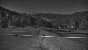 Červenohorské sedlo - Sjezdovka "spojka" - 6.11.2025 v 04:30 Červenohorské sedlo - Sjezdovka "spojka" - 6.11.2025 v 04:30