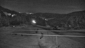 Červenohorské sedlo - Sjezdovka "spojka" - 7.11.2025 v 00:30 Červenohorské sedlo - Sjezdovka "spojka" - 7.11.2025 v 00:30