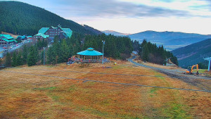 Červenohorské sedlo - Sjezdovka "spojka" - 9.11.2025 v 07:30 Červenohorské sedlo - Sjezdovka "spojka" - 9.11.2025 v 07:30