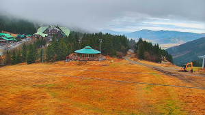 Červenohorské sedlo - Sjezdovka "spojka" - 9.11.2025 v 09:00 Červenohorské sedlo - Sjezdovka "spojka" - 9.11.2025 v 09:00