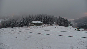 Červenohorské sedlo - Sjezdovka "spojka" - 19.11.2025 v 07:00 Červenohorské sedlo - Sjezdovka "spojka" - 19.11.2025 v 07:00