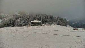 Červenohorské sedlo - Sjezdovka "spojka" - 19.11.2025 v 13:00 Červenohorské sedlo - Sjezdovka "spojka" - 19.11.2025 v 13:00