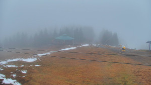 Červenohorské sedlo - Sjezdovka "spojka" - 9.12.2025 v 15:30 Červenohorské sedlo - Sjezdovka "spojka" - 9.12.2025 v 15:30