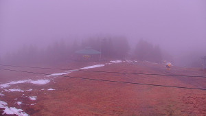 Červenohorské sedlo - Sjezdovka "spojka" - 9.12.2025 v 16:00 Červenohorské sedlo - Sjezdovka "spojka" - 9.12.2025 v 16:00