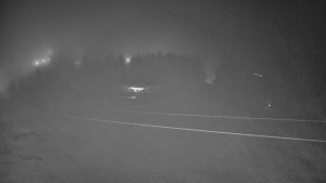 Červenohorské sedlo - Sjezdovka "spojka" - 9.12.2025 v 17:30 Červenohorské sedlo - Sjezdovka "spojka" - 9.12.2025 v 17:30