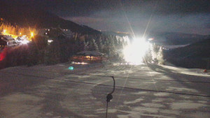 Červenohorské sedlo - Sjezdovka "spojka" - 4.1.2026 v 06:30 Červenohorské sedlo - Sjezdovka "spojka" - 4.1.2026 v 06:30