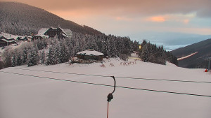 Červenohorské sedlo - Sjezdovka "spojka" - 4.1.2026 v 08:00 Červenohorské sedlo - Sjezdovka "spojka" - 4.1.2026 v 08:00