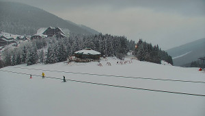 Červenohorské sedlo - Sjezdovka "spojka" - 4.1.2026 v 09:00 Červenohorské sedlo - Sjezdovka "spojka" - 4.1.2026 v 09:00