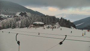 Červenohorské sedlo - Sjezdovka "spojka" - 4.1.2026 v 09:30 Červenohorské sedlo - Sjezdovka "spojka" - 4.1.2026 v 09:30