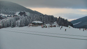 Červenohorské sedlo - Sjezdovka "spojka" - 4.1.2026 v 10:00 Červenohorské sedlo - Sjezdovka "spojka" - 4.1.2026 v 10:00