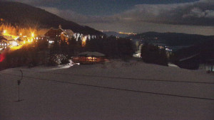 Červenohorské sedlo - Sjezdovka "spojka" - 4.1.2026 v 20:30 Červenohorské sedlo - Sjezdovka "spojka" - 4.1.2026 v 20:30