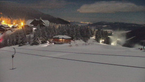 Červenohorské sedlo - Sjezdovka "spojka" - 5.1.2026 v 01:00 Červenohorské sedlo - Sjezdovka "spojka" - 5.1.2026 v 01:00