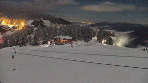 Červenohorské sedlo - Sjezdovka "spojka" - 5.1.2026 v 01:30 Červenohorské sedlo - Sjezdovka "spojka" - 5.1.2026 v 01:30