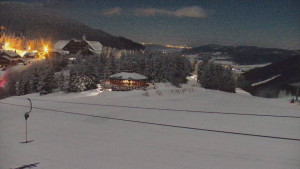 Červenohorské sedlo - Sjezdovka "spojka" - 5.1.2026 v 03:00 Červenohorské sedlo - Sjezdovka "spojka" - 5.1.2026 v 03:00