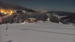 Červenohorské sedlo - Sjezdovka "spojka" - 5.1.2026 v 03:30 Červenohorské sedlo - Sjezdovka "spojka" - 5.1.2026 v 03:30