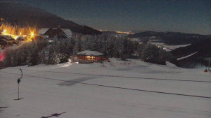 Červenohorské sedlo - Sjezdovka "spojka" - 5.1.2026 v 05:00 Červenohorské sedlo - Sjezdovka "spojka" - 5.1.2026 v 05:00