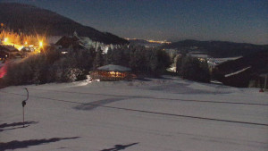 Červenohorské sedlo - Sjezdovka "spojka" - 5.1.2026 v 06:30 Červenohorské sedlo - Sjezdovka "spojka" - 5.1.2026 v 06:30