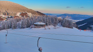 Červenohorské sedlo - Sjezdovka "spojka" - 5.1.2026 v 09:30 Červenohorské sedlo - Sjezdovka "spojka" - 5.1.2026 v 09:30