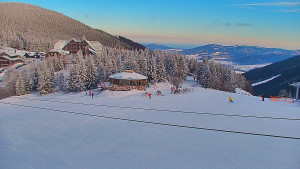 Červenohorské sedlo - Sjezdovka "spojka" - 5.1.2026 v 10:00 Červenohorské sedlo - Sjezdovka "spojka" - 5.1.2026 v 10:00