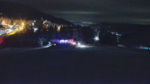 Červenohorské sedlo - Sjezdovka "spojka" - 5.1.2026 v 18:00 Červenohorské sedlo - Sjezdovka "spojka" - 5.1.2026 v 18:00