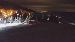 Červenohorské sedlo - Sjezdovka "spojka" - 5.1.2026 v 18:30 Červenohorské sedlo - Sjezdovka "spojka" - 5.1.2026 v 18:30