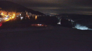 Červenohorské sedlo - Sjezdovka "spojka" - 5.1.2026 v 19:00 Červenohorské sedlo - Sjezdovka "spojka" - 5.1.2026 v 19:00