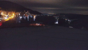 Červenohorské sedlo - Sjezdovka "spojka" - 5.1.2026 v 20:00 Červenohorské sedlo - Sjezdovka "spojka" - 5.1.2026 v 20:00