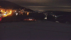 Červenohorské sedlo - Sjezdovka "spojka" - 5.1.2026 v 20:30 Červenohorské sedlo - Sjezdovka "spojka" - 5.1.2026 v 20:30