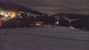 Červenohorské sedlo - Sjezdovka "spojka" - 5.1.2026 v 22:00 Červenohorské sedlo - Sjezdovka "spojka" - 5.1.2026 v 22:00