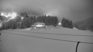 Červenohorské sedlo - Sjezdovka "spojka" - 7.1.2026 v 04:00 Červenohorské sedlo - Sjezdovka "spojka" - 7.1.2026 v 04:00