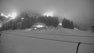 Červenohorské sedlo - Sjezdovka "spojka" - 7.1.2026 v 04:30 Červenohorské sedlo - Sjezdovka "spojka" - 7.1.2026 v 04:30