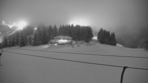 Červenohorské sedlo - Sjezdovka "spojka" - 7.1.2026 v 05:00 Červenohorské sedlo - Sjezdovka "spojka" - 7.1.2026 v 05:00