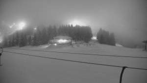 Červenohorské sedlo - Sjezdovka "spojka" - 7.1.2026 v 06:30 Červenohorské sedlo - Sjezdovka "spojka" - 7.1.2026 v 06:30