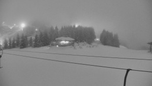 Červenohorské sedlo - Sjezdovka "spojka" - 7.1.2026 v 07:00 Červenohorské sedlo - Sjezdovka "spojka" - 7.1.2026 v 07:00