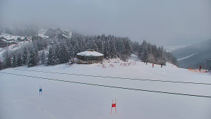 Červenohorské sedlo - Sjezdovka "spojka" - 7.1.2026 v 09:00 Červenohorské sedlo - Sjezdovka "spojka" - 7.1.2026 v 09:00