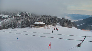 Červenohorské sedlo - Sjezdovka "spojka" - 7.1.2026 v 09:30 Červenohorské sedlo - Sjezdovka "spojka" - 7.1.2026 v 09:30