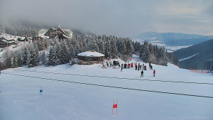 Červenohorské sedlo - Sjezdovka "spojka" - 7.1.2026 v 10:00 Červenohorské sedlo - Sjezdovka "spojka" - 7.1.2026 v 10:00